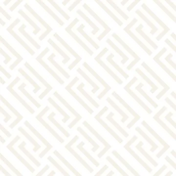 Seamless Vector Pattern. Abstract Geometric Background. Linear Grid Structure. Illustrazione stock