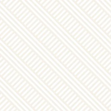 Seamless Vector Pattern. Abstract Geometric Background. Linear Grid Structure. Illustrazione stock