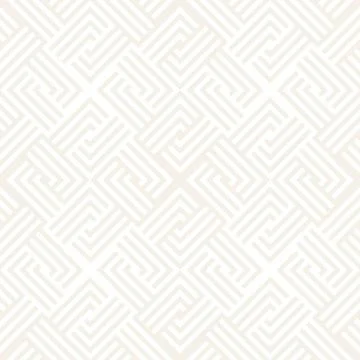 Seamless Vector Pattern. Abstract Geometric Background. Linear Grid Structure. 스톡 일러스트