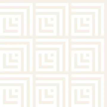 Seamless Vector Pattern. Abstract Geometric Background. Linear Grid Structure. Illustrazione stock