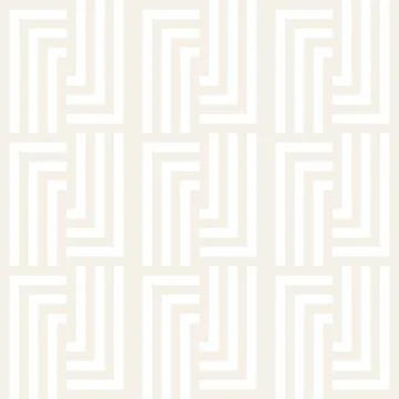 Seamless Vector Pattern. Abstract Geometric Background. Linear Grid Structure. 스톡 일러스트