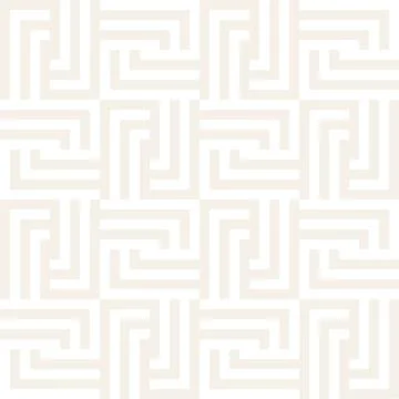 Seamless Vector Pattern. Abstract Geometric Background. Linear Grid Structure. 스톡 일러스트