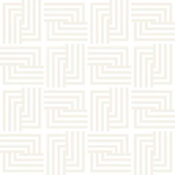 Seamless Vector Pattern. Abstract Geometric Background. Linear Grid Structure. Illustrazione stock