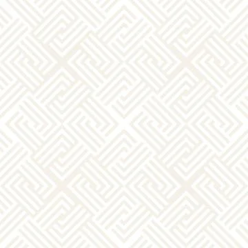 Seamless Vector Pattern. Abstract Geometric Background. Linear Grid Structure. Stock Illustration