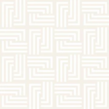 Seamless Vector Pattern. Abstract Geometric Background. Linear Grid Structure. 스톡 일러스트