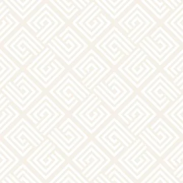 Seamless Vector Pattern. Abstract Geometric Background. Linear Grid Structure Stock Illustration