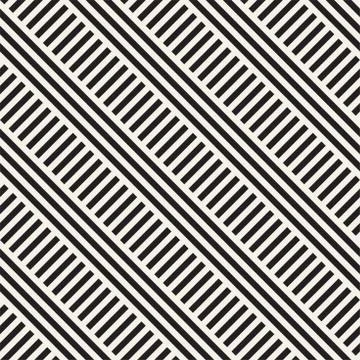 Seamless Vector Pattern. Abstract Geometric Background. Linear Grid Structure 스톡 일러스트