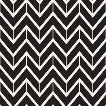 Seamless vector pattern. Abstract geometric lattice background. Rhythmic zi.. イラスト素材