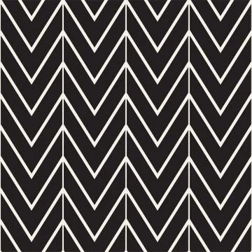 Seamless vector pattern. Abstract geometric lattice background. Rhythmic zi.. Stock Illustration