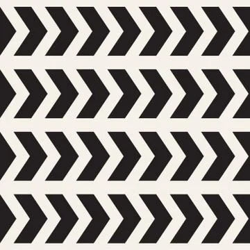 Seamless vector pattern. Abstract geometric lattice background. Rhythmic zi.. イラスト素材