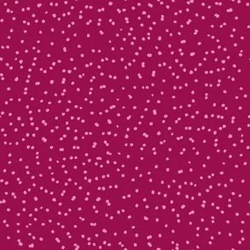 Seamless vector pattern with abstract monochrome scattered tiny polka dots Stock Illustration