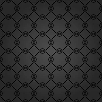 Seamless Vector Pattern in Arabian Style 스톡 일러스트