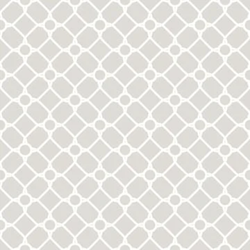 Seamless Vector Pattern in Arabian Style Stock Illustration