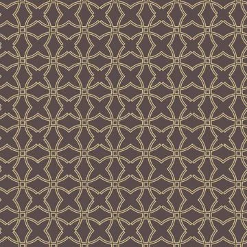 Seamless Vector Pattern in Arabian Style イラスト素材