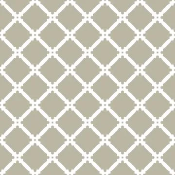 Seamless Vector Pattern in Arabian Style Stock Illustration