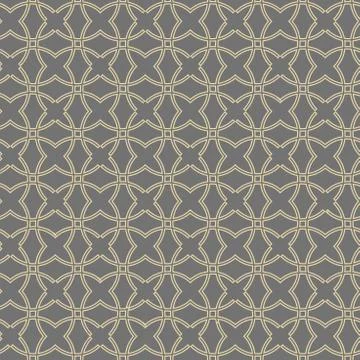 Seamless Vector Pattern in Arabian Style 스톡 일러스트