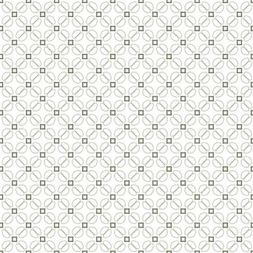 Seamless vector pattern. Background texture in geometric ornamental style. Stock Illustration