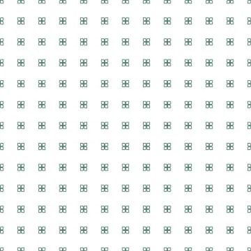 Seamless vector pattern. Background texture in geometric ornamental style. Illustrazione stock