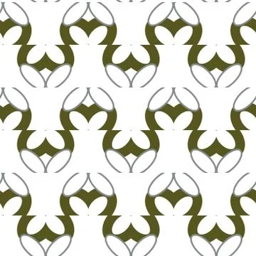 Seamless vector pattern. Background texture in geometric ornamental style. 스톡 일러스트