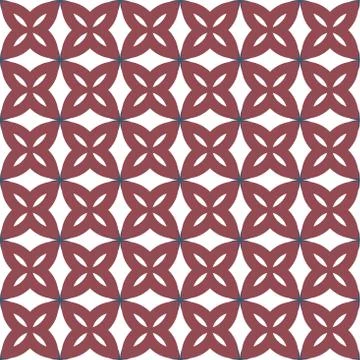 Seamless vector pattern. Background texture in geometric ornamental style. イラスト素材