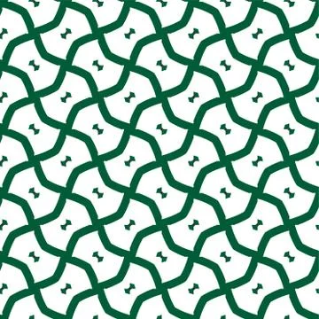 Seamless vector pattern. Background texture in geometric ornamental style. 스톡 일러스트