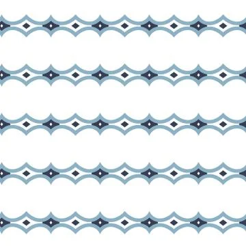 Seamless vector pattern. Background texture in geometric ornamental style. 스톡 일러스트