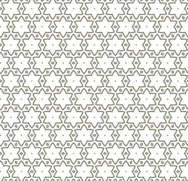 Seamless vector pattern. Background texture in geometric ornamental style. イラスト素材