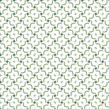 Seamless vector pattern. Background texture in geometric ornamental style. Illustrazione stock
