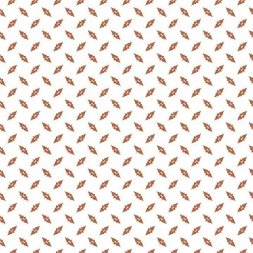 Seamless vector pattern. Background texture in geometric ornamental style. Illustrazione stock