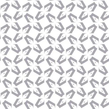 Seamless vector pattern. Background texture in geometric ornamental style. イラスト素材