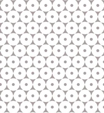 Seamless vector pattern. Background texture in geometric ornamental style. イラスト素材