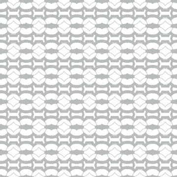 Seamless vector pattern. Background texture in geometric ornamental style. Illustrazione stock