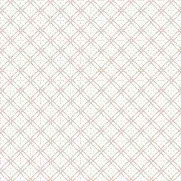 Seamless vector pattern. Background texture in geometric ornamental style. Stock Illustration