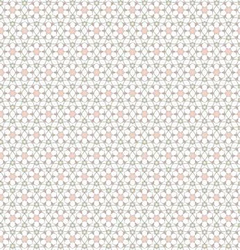 Seamless vector pattern. Background texture in geometric ornamental style. 스톡 일러스트