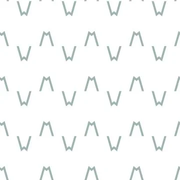 Seamless vector pattern. Background texture in geometric ornamental style. Illustrazione stock