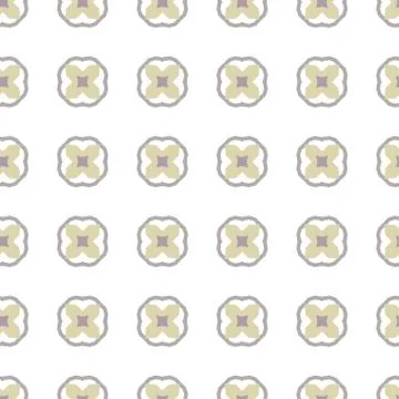 Seamless vector pattern. Background texture in geometric ornamental style. 스톡 일러스트