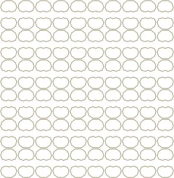 Seamless vector pattern. Background texture in geometric ornamental style. イラスト素材