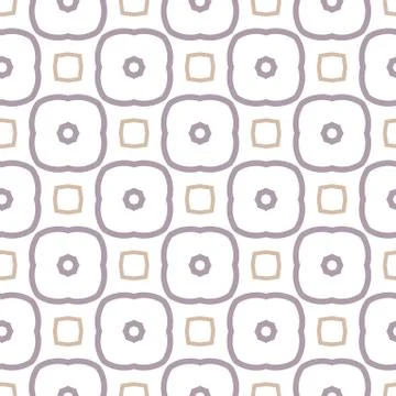 Seamless vector pattern. Background texture in geometric ornamental style. 스톡 일러스트