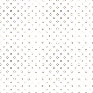 Seamless vector pattern. Background texture in geometric ornamental style. Illustrazione stock