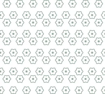 Seamless vector pattern. Background texture in geometric ornamental style. Illustrazione stock