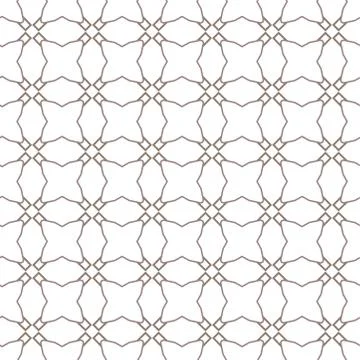 Seamless vector pattern. Background texture in geometric ornamental style. 스톡 일러스트