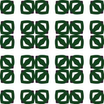 Seamless vector pattern. Background texture in geometric ornamental style. イラスト素材