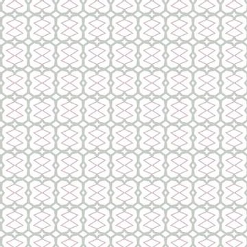 Seamless vector pattern. Background texture in geometric ornamental style. Illustrazione stock