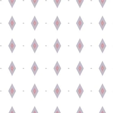 Seamless vector pattern. Background texture in geometric ornamental style. イラスト素材