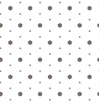 Seamless vector pattern. Background texture in geometric ornamental style. 스톡 일러스트