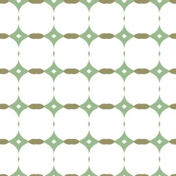 Seamless vector pattern. Background texture in geometric ornamental style. Illustrazione stock