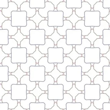Seamless vector pattern. Background texture in geometric ornamental style. イラスト素材