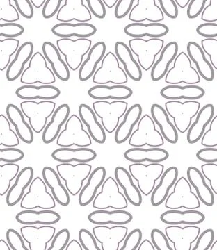 Seamless vector pattern. Background texture in geometric ornamental style. 스톡 일러스트