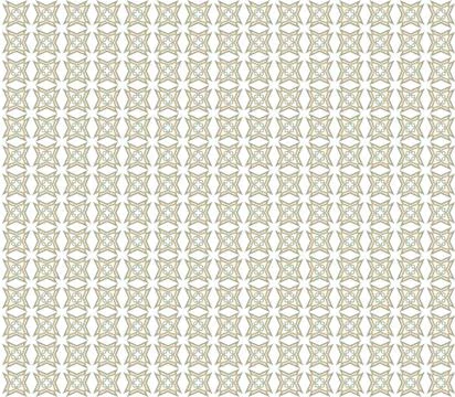 Seamless vector pattern. Background texture in geometric ornamental style. イラスト素材