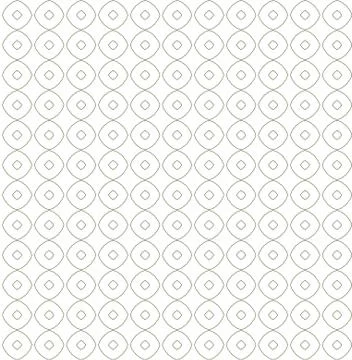 Seamless vector pattern. Background texture in geometric ornamental style. 스톡 일러스트